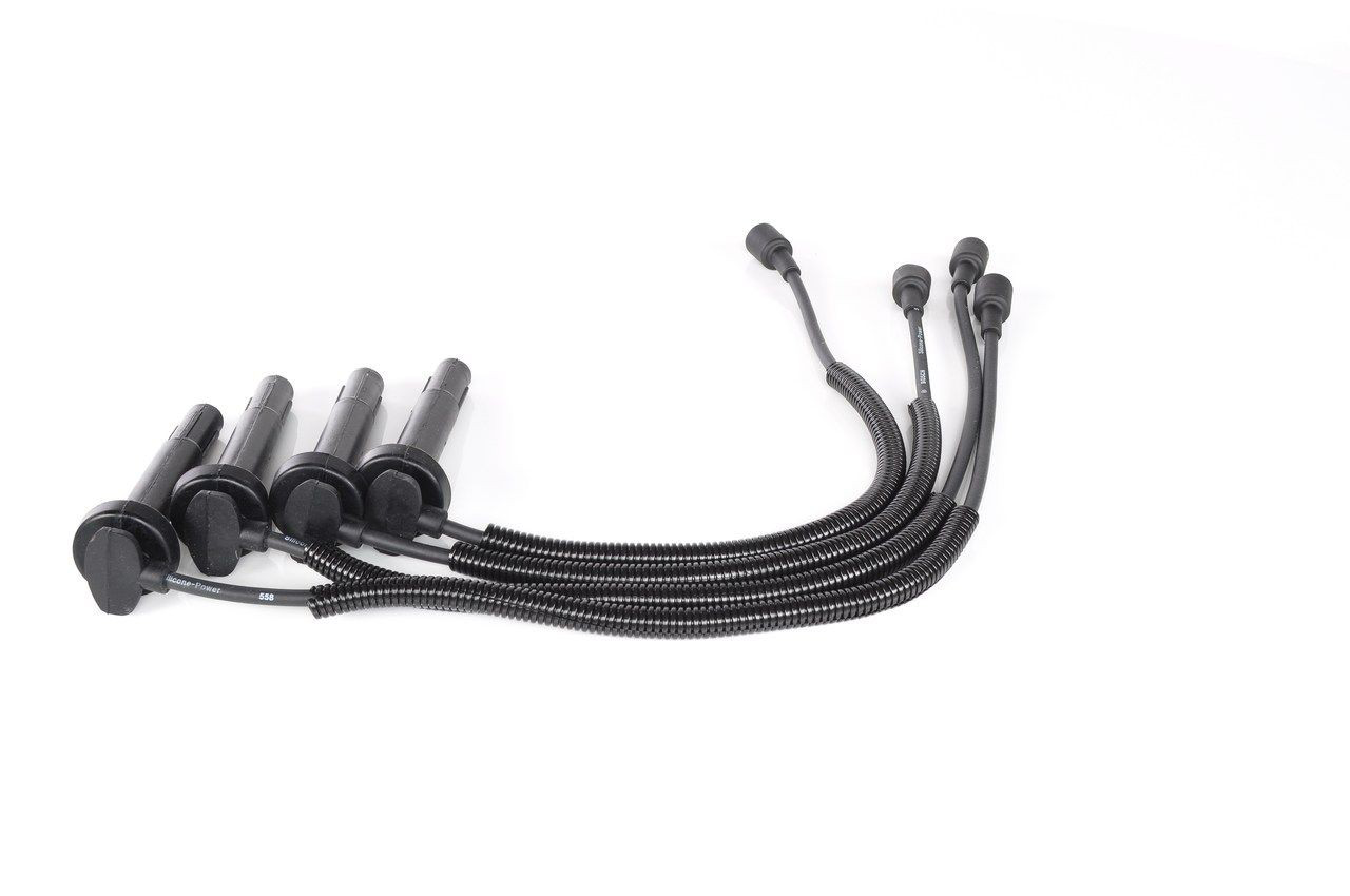 Compre 0986357262 Bosch Fios de alta voltagem, kit