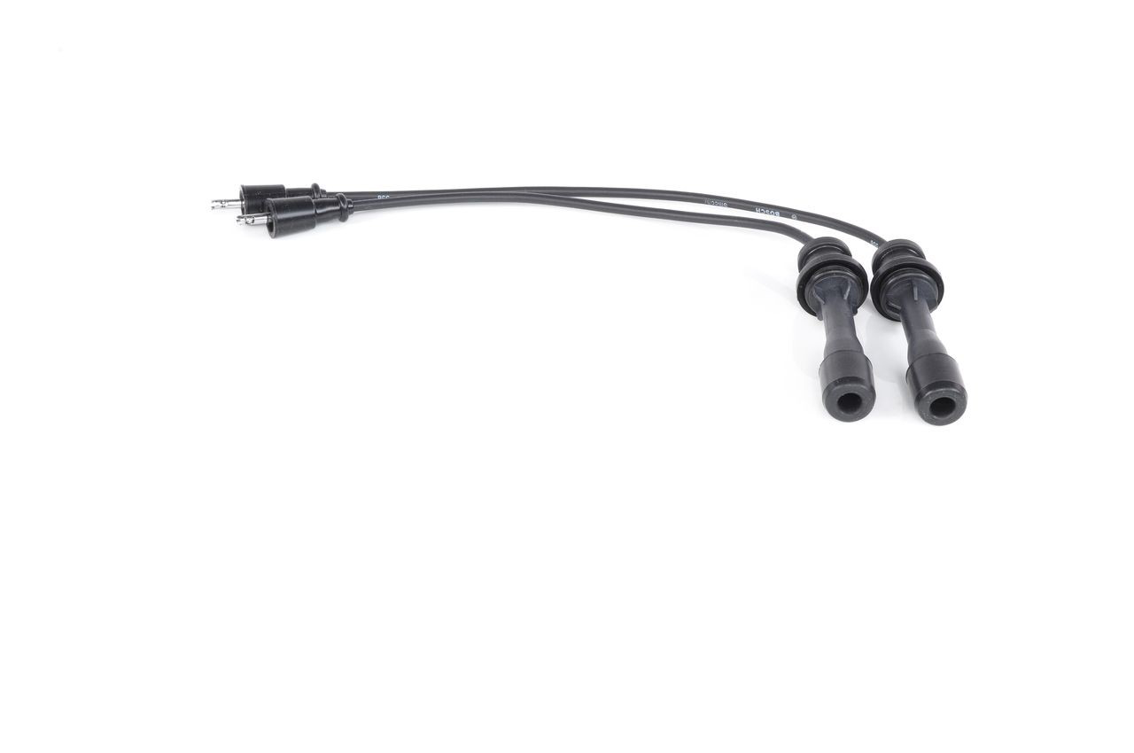 Compre 0986357266 Bosch Fios de alta voltagem, kit