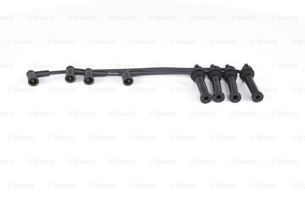 Fios de alta voltagem, kit 0986357271 Bosch