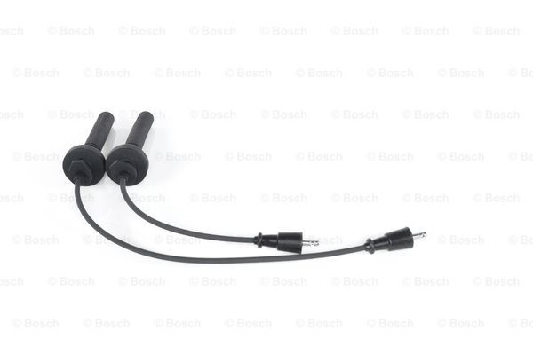 0986357273 Bosch Fios de alta voltagem, kit