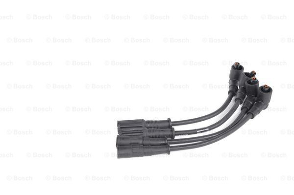 Fios de alta voltagem, kit 0986357286 Bosch