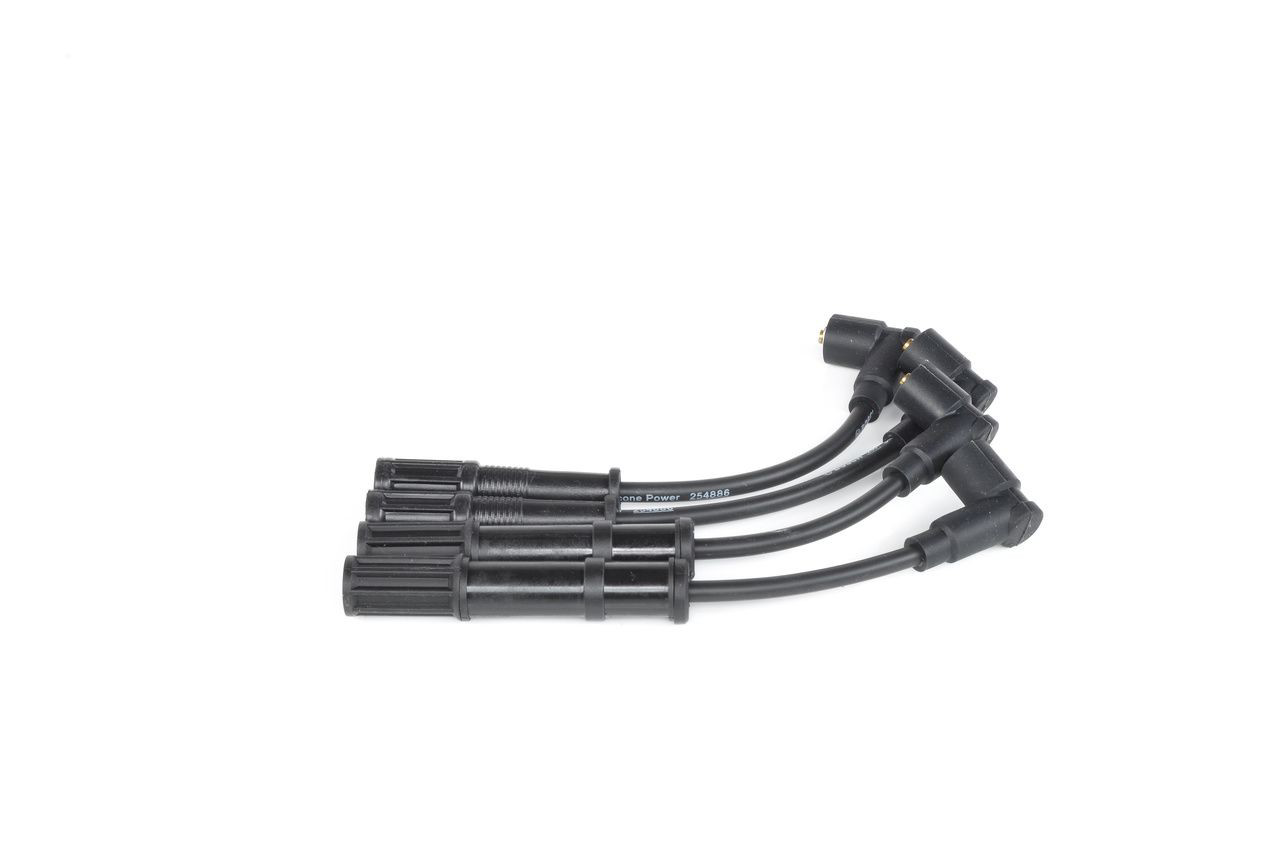 Compre 0986357287 Bosch Fios de alta voltagem, kit