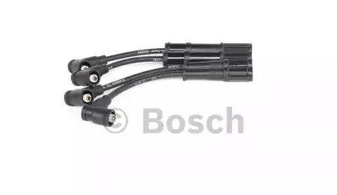 Fios de alta voltagem, kit Bosch 0986357287