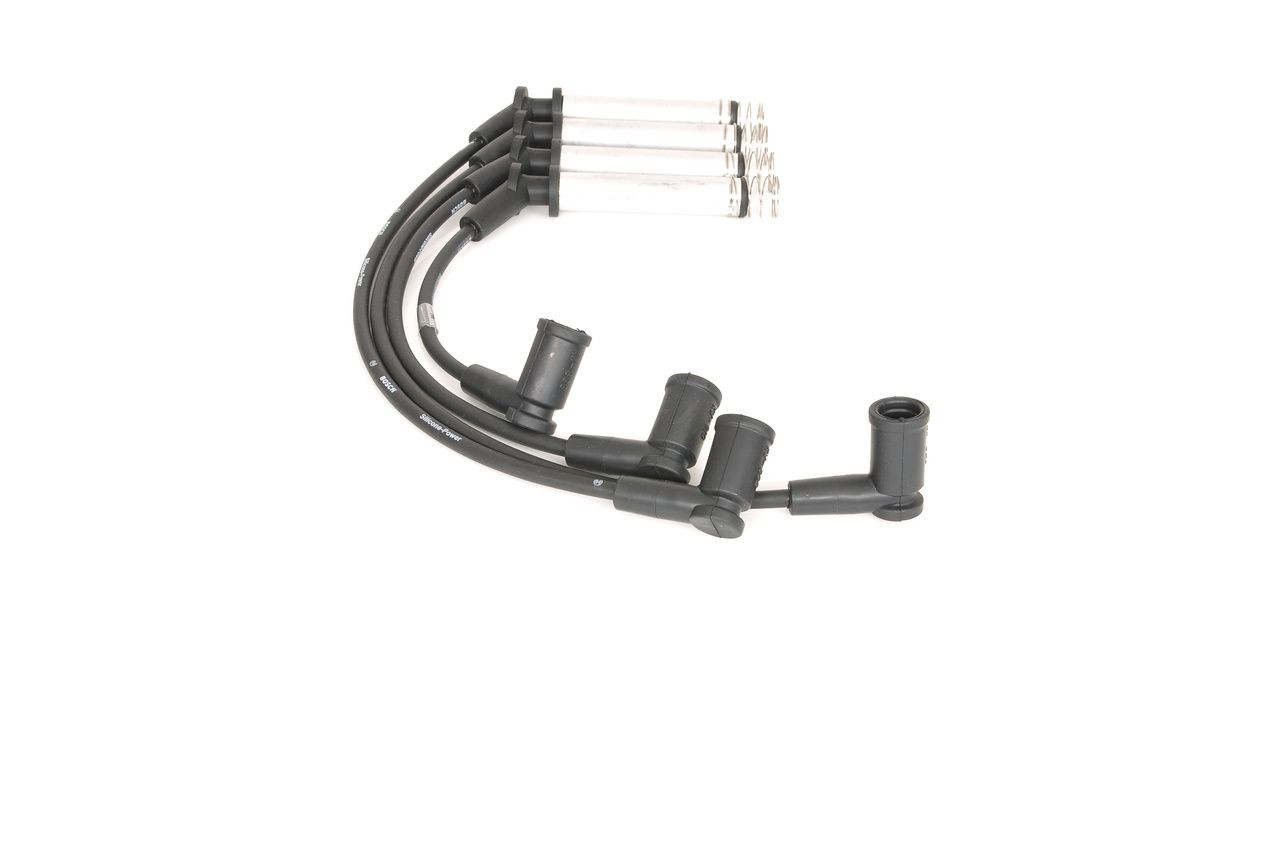 0986357807 Bosch Fios de alta voltagem, kit