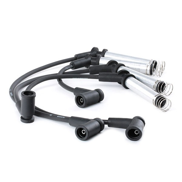 Fios de alta voltagem, kit 0986357807 Bosch