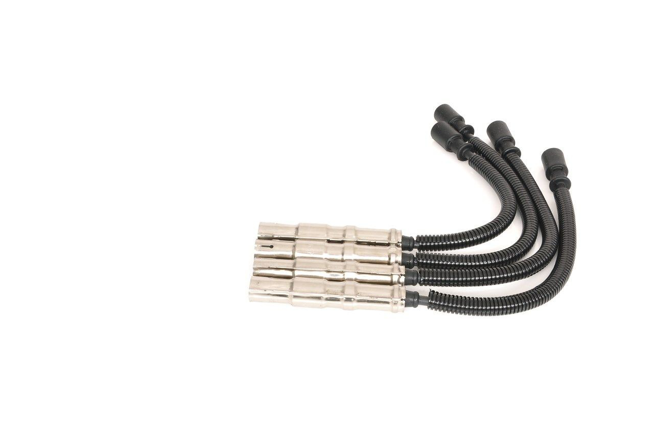 0986357808 Bosch Fios de alta voltagem, kit