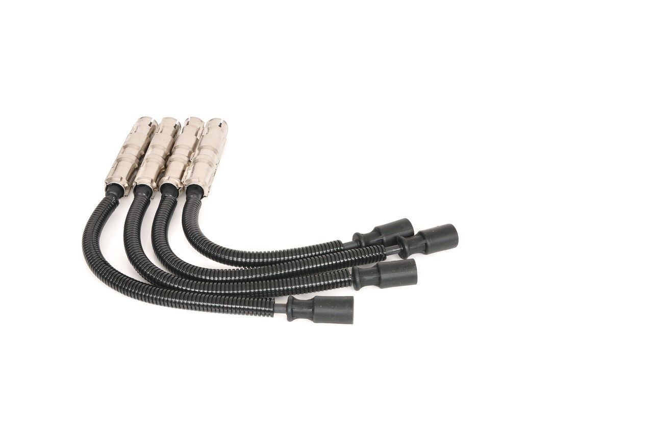 Fios de alta voltagem, kit 0986357808 Bosch