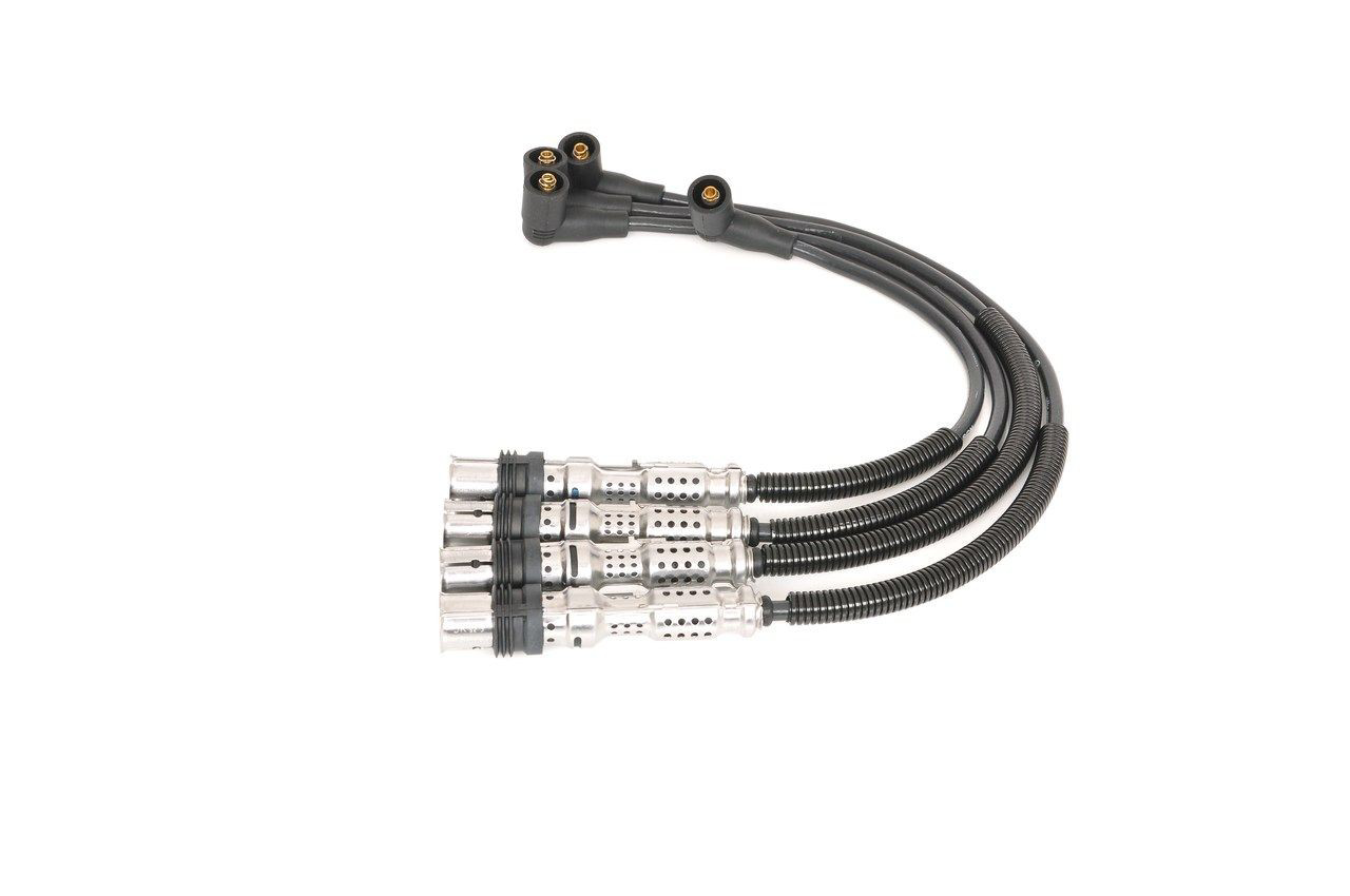 0986357822 Bosch Fios de alta voltagem, kit