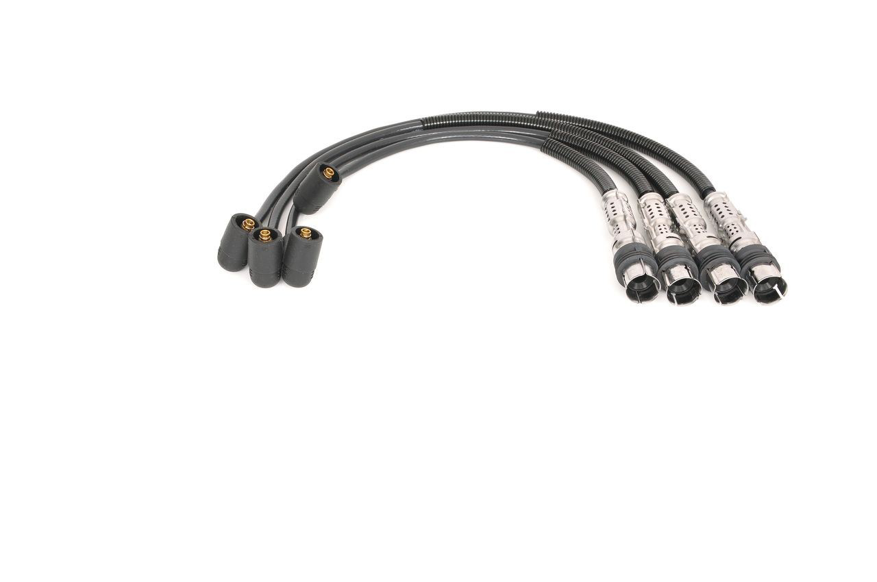 Fios de alta voltagem, kit 0986357822 Bosch