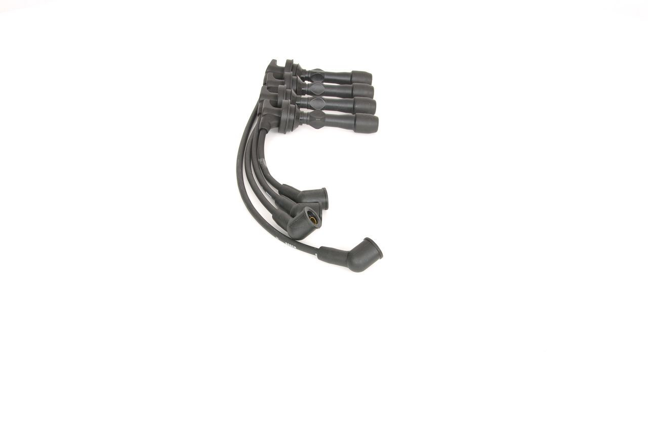 Fios de alta voltagem, kit 941318111318 Magneti Marelli