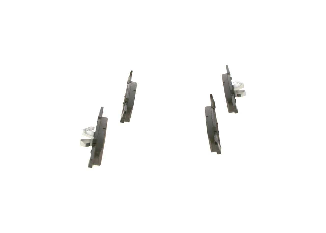 Sapatas do freio dianteiras de disco Bosch 0986424021 preço, a partir de 37,21 USD
