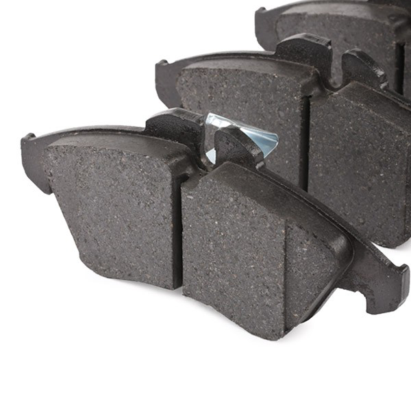 Compre 0986424218 Bosch Sapatas do freio dianteiras de disco