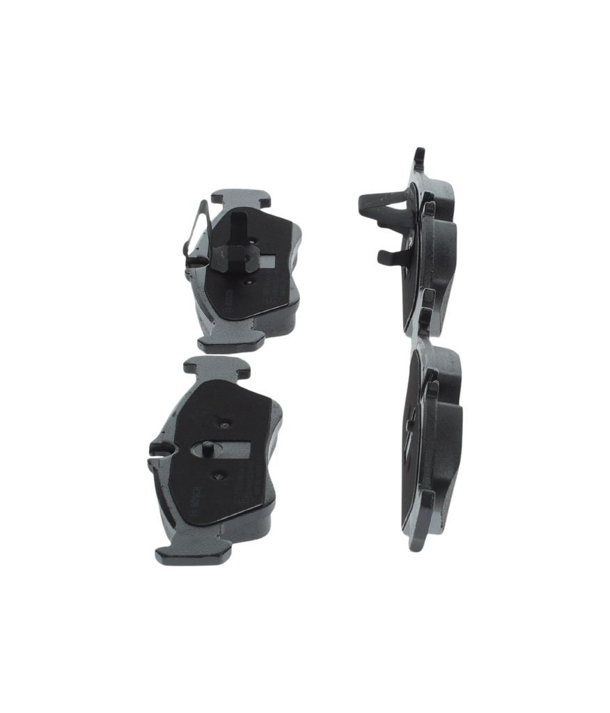 Compre 0986424219 Bosch Sapatas do freio traseiras de disco