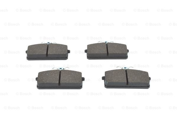 0986424274 Bosch Sapatas do freio dianteiras de disco
