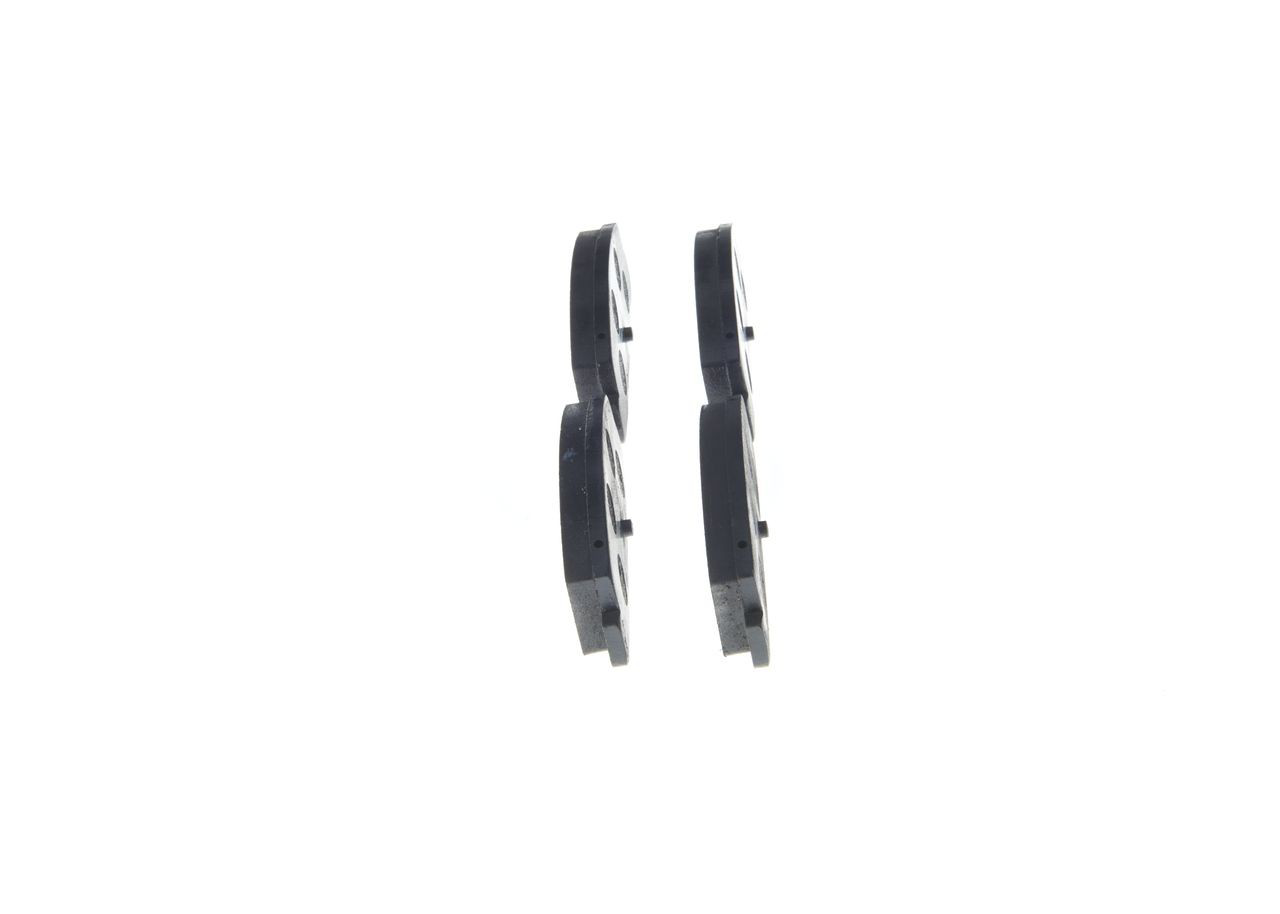 Sapatas do freio traseiras de disco 0986424295 Bosch