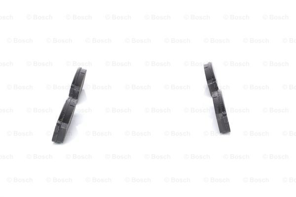 Sapatas do freio traseiras de disco 0986424313 Bosch