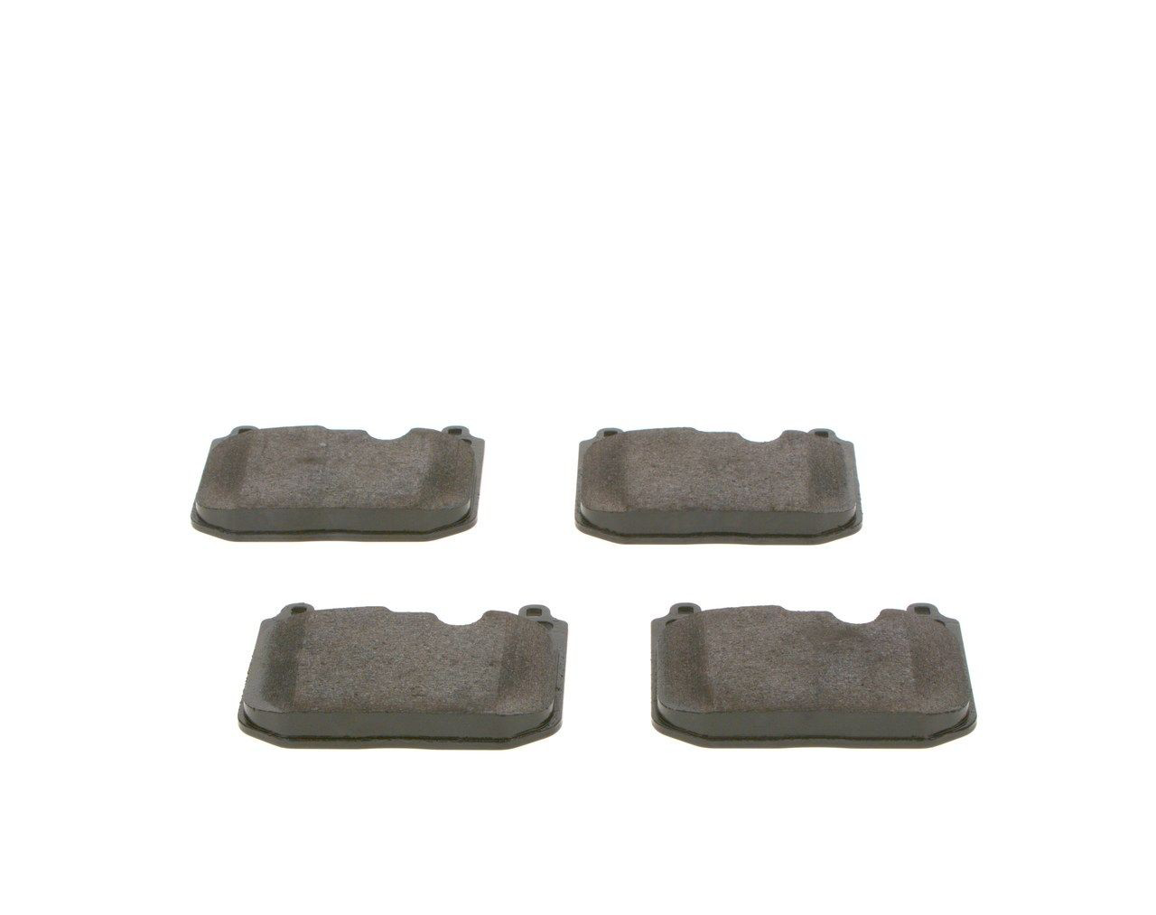 Sapatas do freio dianteiras de disco Bosch 0986424331 preço, a partir de 61,27 USD