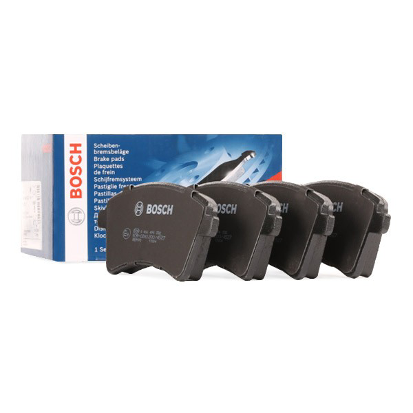 0986424332 Bosch Sapatas do freio dianteiras de disco
