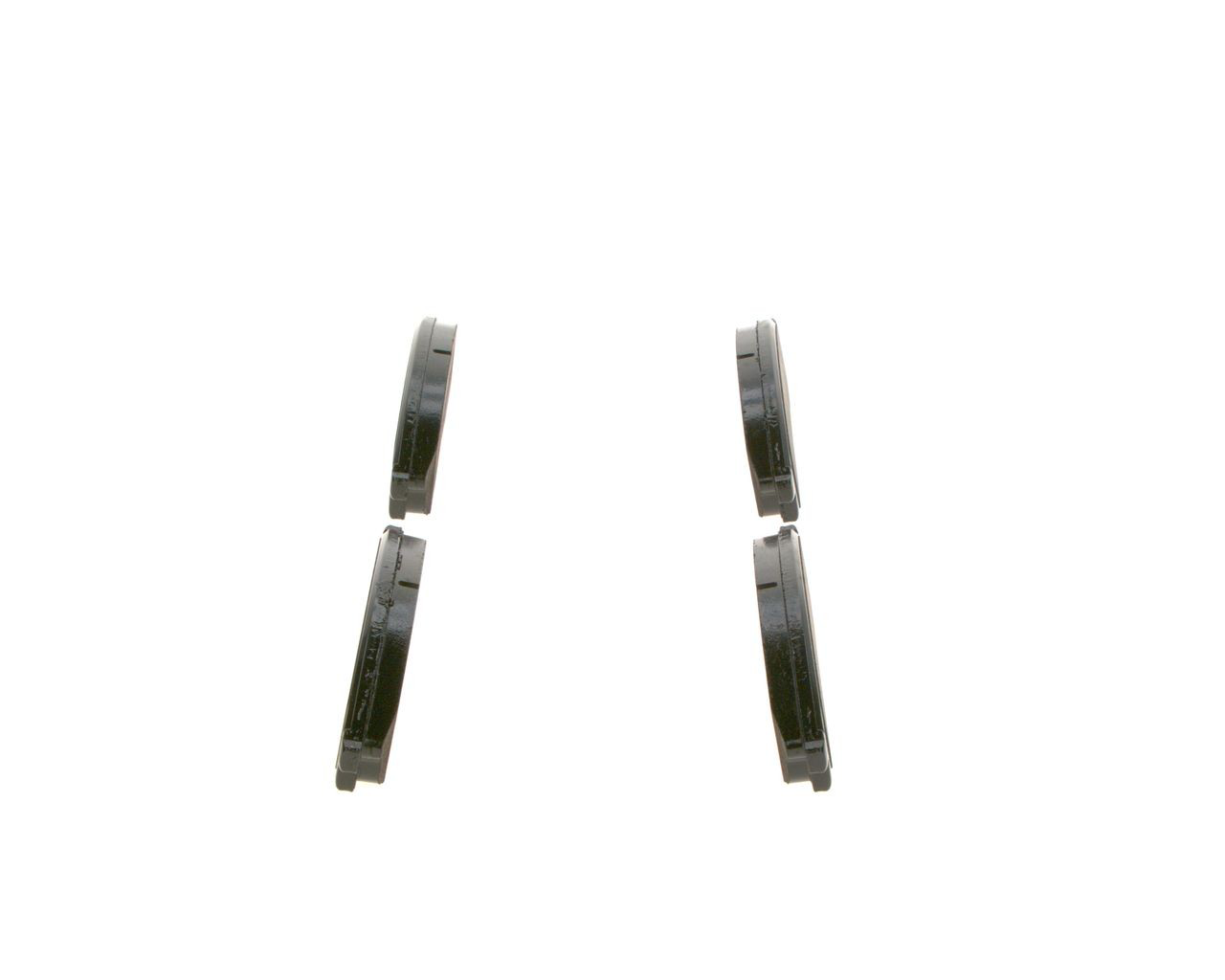 Sapatas do freio dianteiras de disco Bosch 0986424340 preço, a partir de 23,80 USD