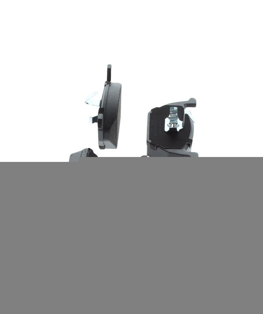 Compre 0986424364 Bosch Sapatas do freio dianteiras de disco