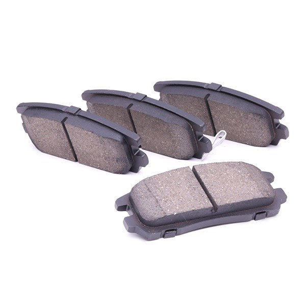 Sapatas do freio traseiras de disco 0986424367 Bosch