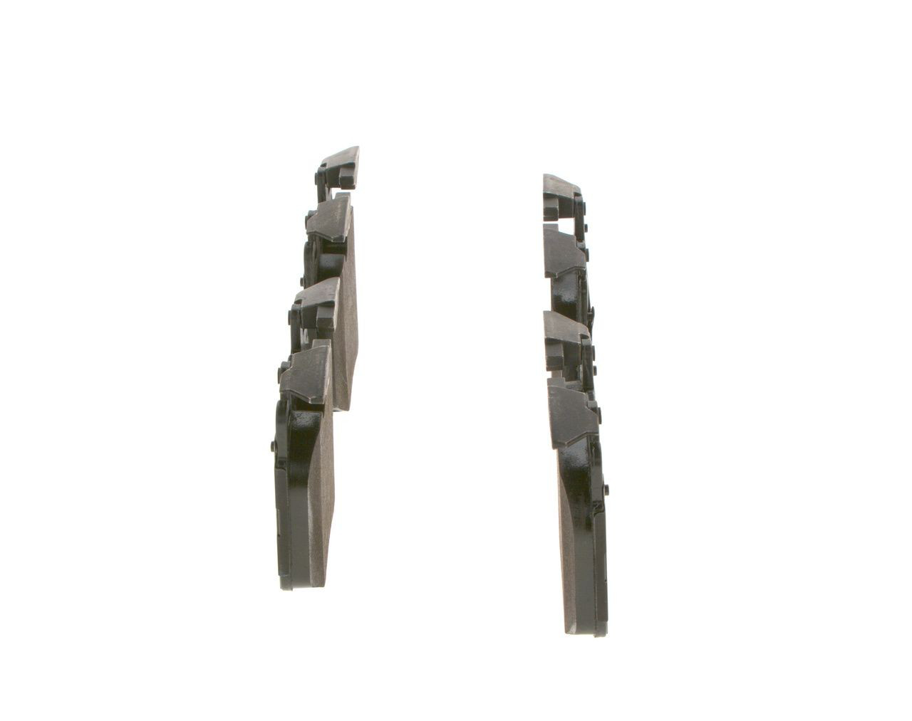 0986424431 Bosch Sapatas do freio dianteiras de disco