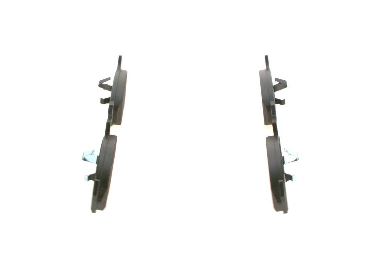0986424449 Bosch Sapatas do freio dianteiras de disco