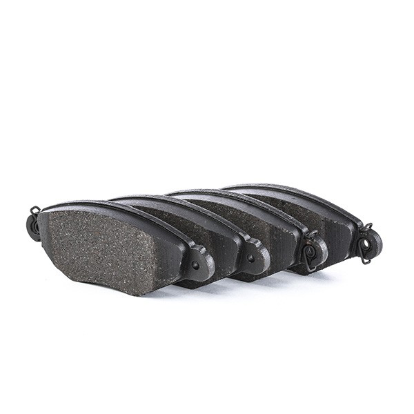 Sapatas do freio dianteiras de disco Bosch 0986424455 preço, a partir de 28,43 USD