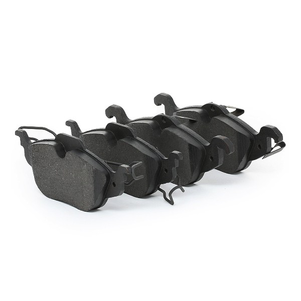 Compre 0986424456 Bosch Sapatas do freio dianteiras de disco