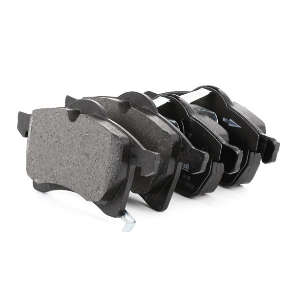 Sapatas do freio dianteiras de disco Bosch 0986424457 preço, a partir de 34,55 USD