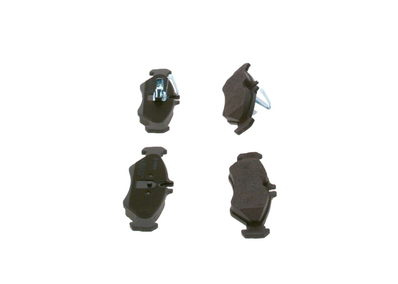 Sapatas do freio traseiras de disco Bosch 0986424463 preço, a partir de 26,62 USD
