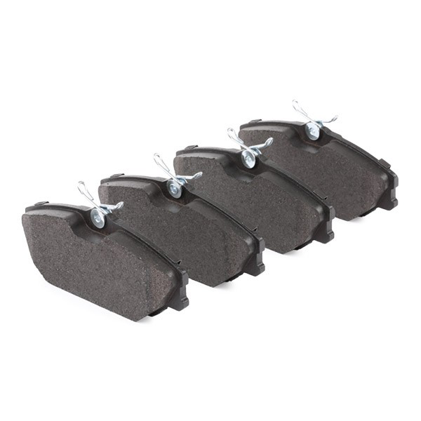 Sapatas do freio dianteiras de disco Bosch 0986424533 preço, a partir de 34,18 USD