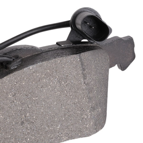 Compre 0986424537 Bosch Sapatas do freio dianteiras de disco