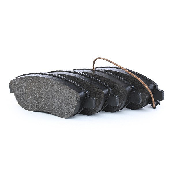 Sapatas do freio dianteiras de disco Bosch 0986424595 preço, a partir de 36,81 USD