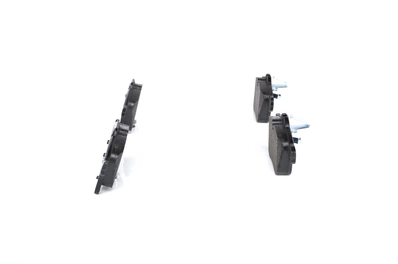 Compre 0986424707 Bosch Sapatas do freio dianteiras de disco