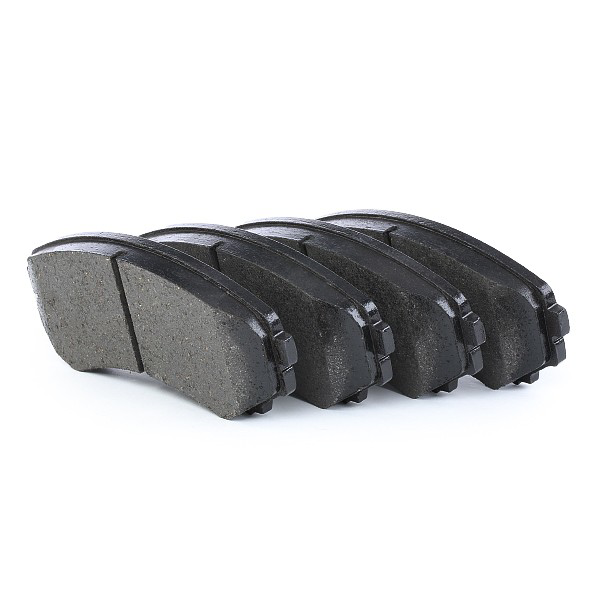 0986424709 Bosch Sapatas do freio dianteiras de disco