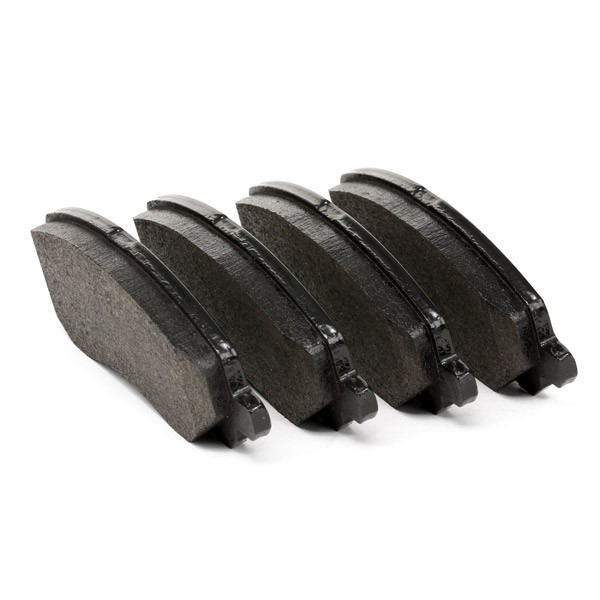 Compre 0986424716 Bosch Sapatas do freio dianteiras de disco