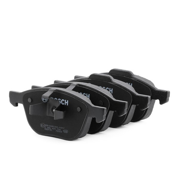 Compre 0986424794 Bosch Sapatas do freio dianteiras de disco