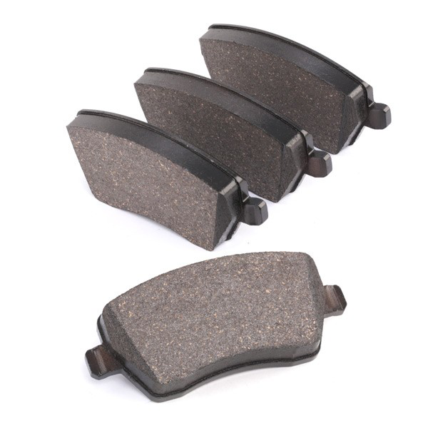 Sapatas do freio dianteiras de disco 0986424795 Bosch