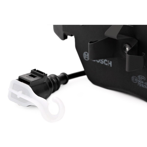 Compre 0986424797 Bosch Sapatas do freio dianteiras de disco