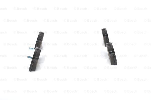 0986424803 Bosch Sapatas do freio dianteiras de disco