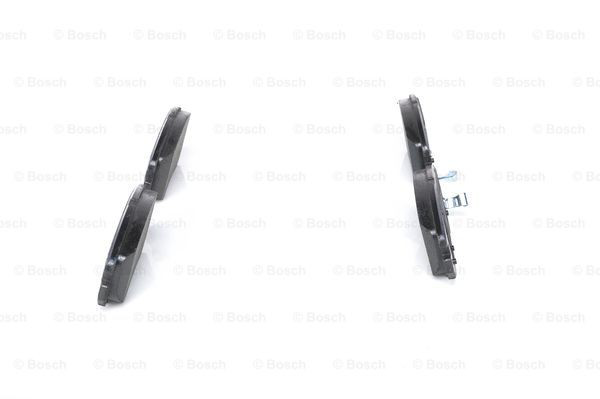 Sapatas do freio dianteiras de disco Bosch 0986424815 preço, a partir de 34,39 USD