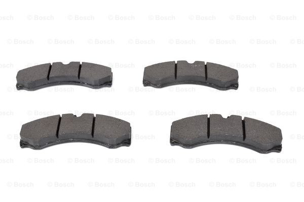 Sapatas do freio dianteiras de disco Bosch 0986424832 preço, a partir de 36,36 USD