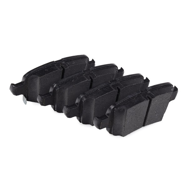 0986424839 Bosch Sapatas do freio traseiras de disco
