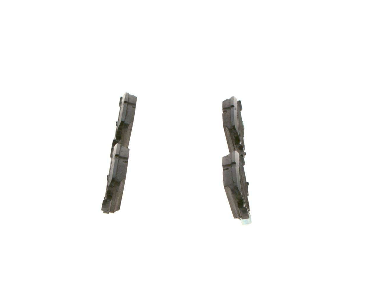 Sapatas do freio traseiras de disco Bosch 0986424839 preço, a partir de 38,02 USD