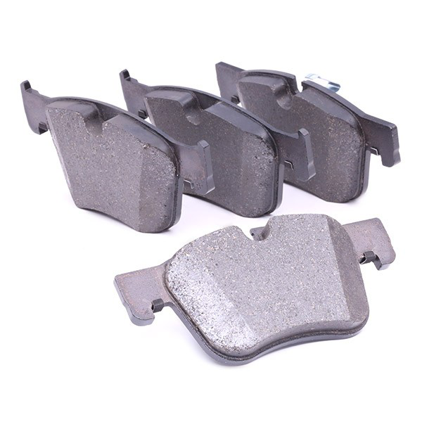 Sapatas do freio dianteiras de disco 0986424860 Bosch