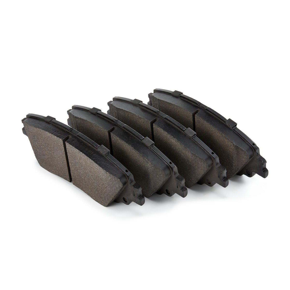 Compre 0986424899 Bosch Sapatas do freio dianteiras de disco