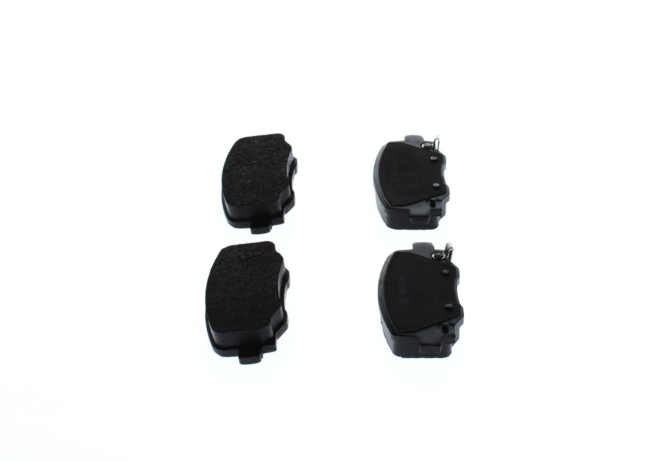 0986424961 Bosch Sapatas do freio traseiras de disco