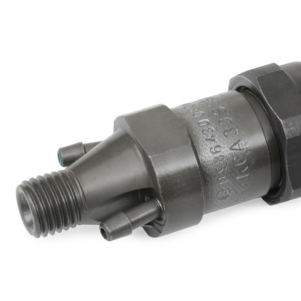 Injetor de injeção de combustível Bosch 0986430080