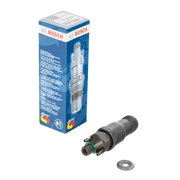 0986430197 Bosch Injetor de injeção de combustível